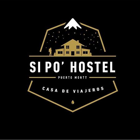 Si Po Hostel Пуерто Монт Екстериор снимка