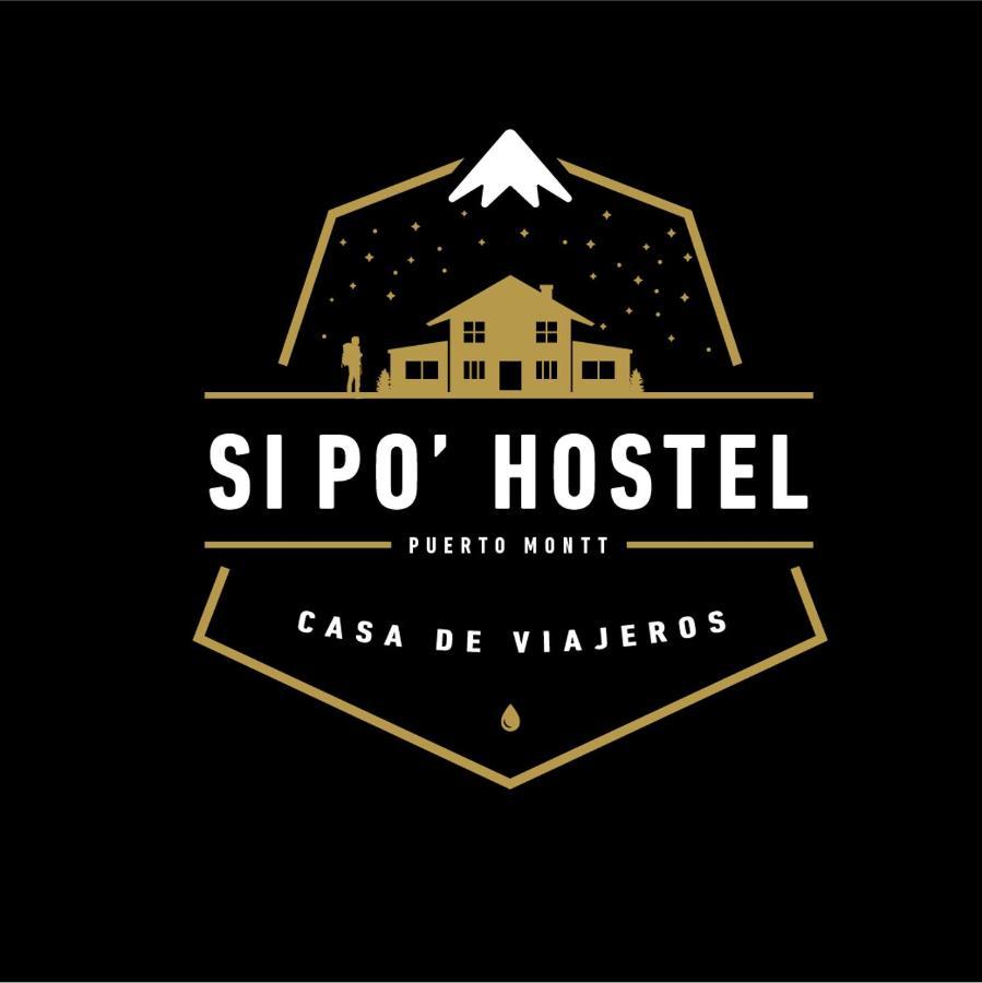 Si Po Hostel Пуерто Монт Екстериор снимка