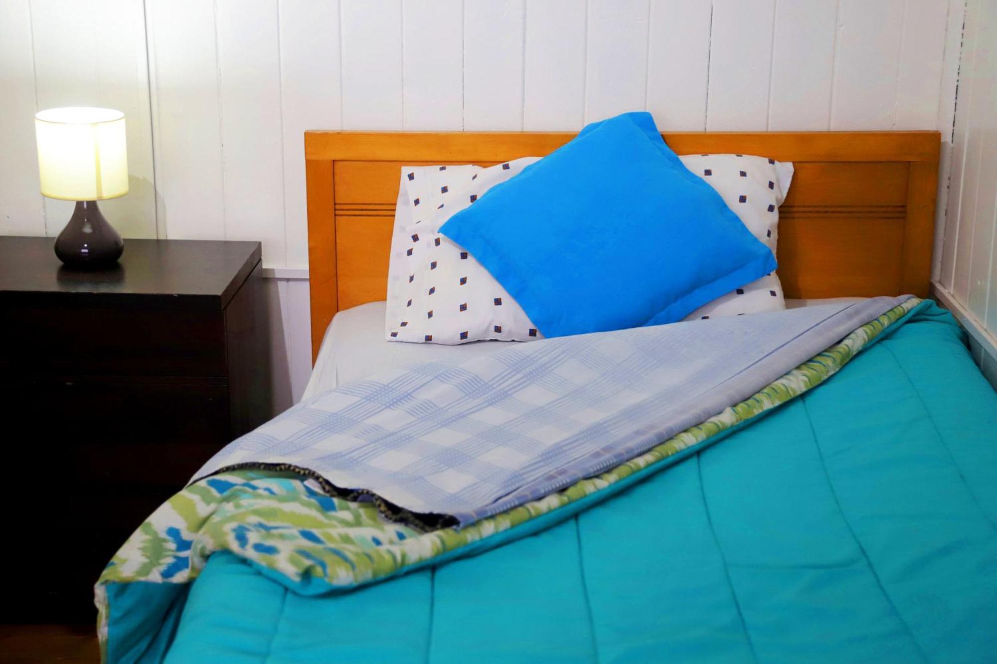 Si Po Hostel Пуерто Монт Екстериор снимка